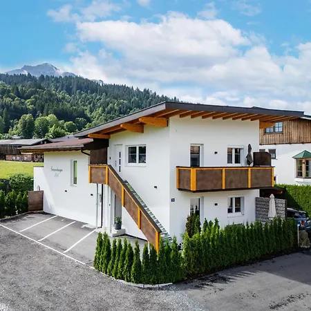 Apartmán N & C Sankt Johann in Tirol