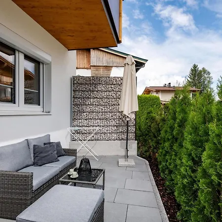 Apartmán N & C Sankt Johann in Tirol