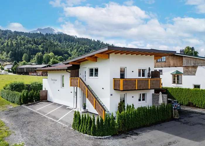 Appartement N & C St. Johann in Tirol