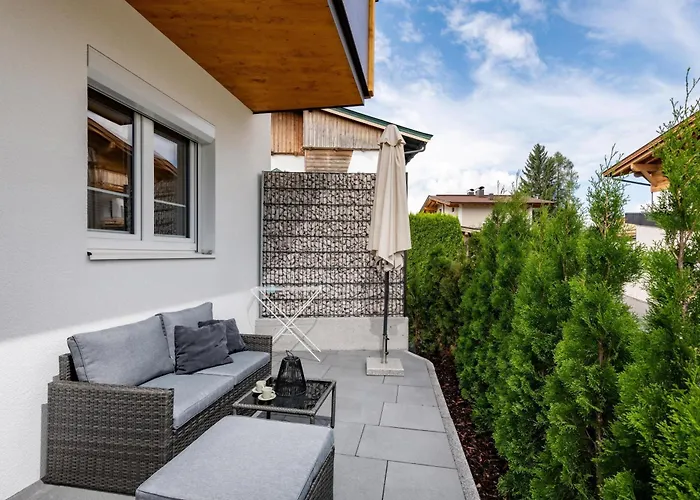Appartement N & C St. Johann in Tirol